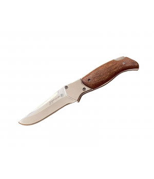 Складной нож КОМАР (ЭИ-107, орех)