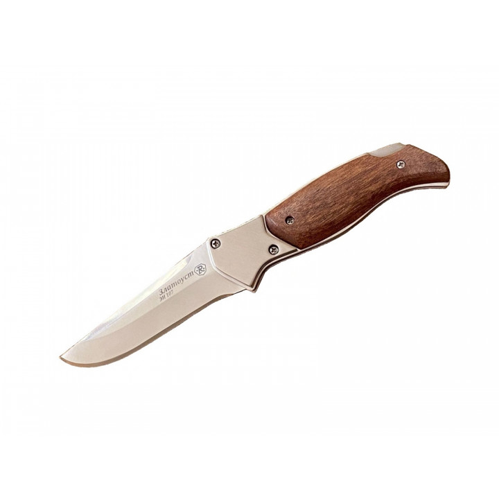 Складной нож КОМАР (ЭИ-107, орех)