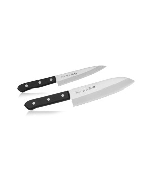 Набор ножей TOJIRO FT-011