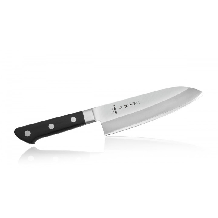 Японский Шеф нож Сантоку Fuji Cutlery TJ-120 