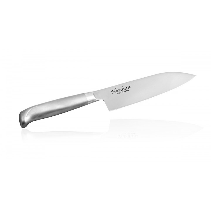 Японский Шеф нож Сантоку Fuji Cutlery FC-61